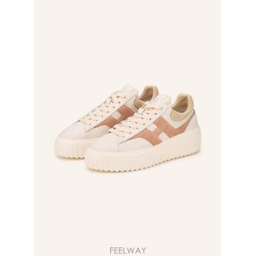 Hogan HOGAN Sneaker H STRIPES 100297132812000 TP576294999HOGAN Sneaker H STRIPES 100297132812000 TP576294999