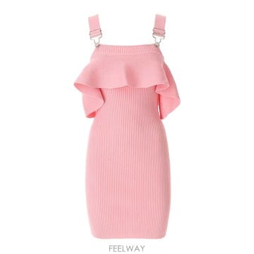 Moschino 24SS ��Ű�� Rouche �巹�� 048337030224 TP57592123524SS ��Ű�� Rouche �巹�� 048337030224 TP575921235
