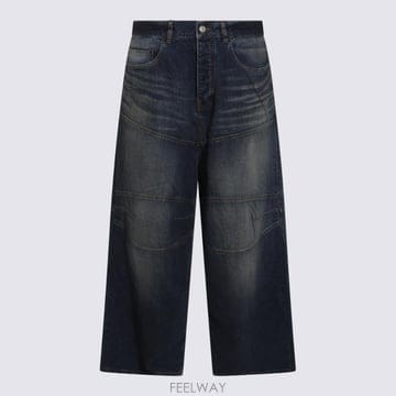 Balenciaga 25FW Balenciaga ���̵� ���� jeans 814161TRW623020 TP57749376225FW Balenciaga ���̵� ���� jeans 814161TRW623020 TP57