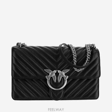 | Other Brand | 26FW Pinko ���� ONE Ŭ���� DC SHEEP NAPPA CHEVRON 100941 A0GK 10026FW Pinko ���� ONE Ŭ���� DC SHEEP NAPPA CHEVRON 1009