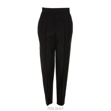 Tory Burch 22FW �丮��ġ �� ����� blend trousers from �丮��ġ 142973001 TP577088722FW �丮��ġ �� ����� blend trousers from �丮��ġ 1