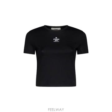 FENDI 26SS Fendi ���� stretch ��ư t ���� FS8110ANQMF0GME TP57709058426SS Fendi ���� stretch ��ư t ���� FS8110ANQMF0GME TP
