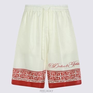 Dolce&Gabbana 26FW ��ü�ذ��ٳ� ��ũ ���� with Majolica ����Ʈ GV37ATHI135IP5DQ TP5772926FW ��ü�ذ��ٳ� ��ũ ���� with Majolica ����Ʈ GV37A