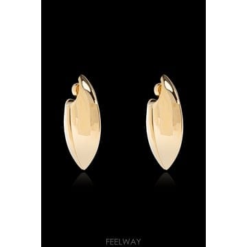 Givenchy 26SS Givenchy Brass earrings BF1146F003710 TP57397567626SS Givenchy Brass earrings BF1146F003710 TP573975676