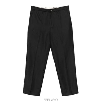 | Other Brand | 26SS NINE IN THE MORNING ���� �� �� linen blend trousers 9SS26AL26SS NINE IN THE MORNING ���� �� �� linen blend trouse