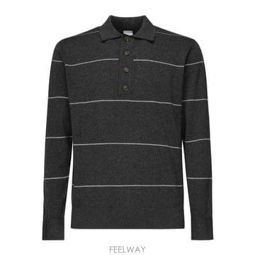 Eleventy 25FW ELEVENTY Striped �� ������ ���� ���� L76POLL12MAG0L0312202 TP5725FW ELEVENTY Striped �� ������ ���� ���� L76POLL12MAG