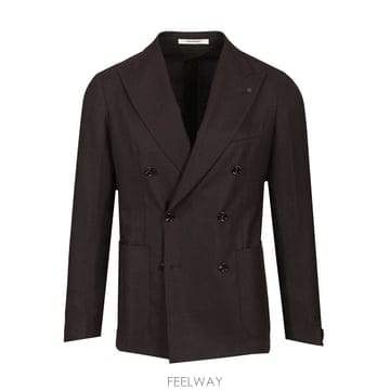 | Other Brand | 26SS Tagliatore Double breasted �������� 1SMC20K060069M5126 TP5726SS Tagliatore Double breasted �������� 1SMC20K060069