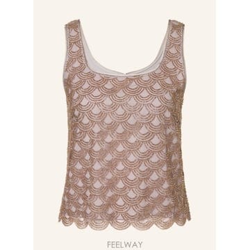 ROTATE Rotate Mesh ž with rhinestones 100307854812000 TP576261263Rotate Mesh ž with rhinestones 100307854812000 TP5762