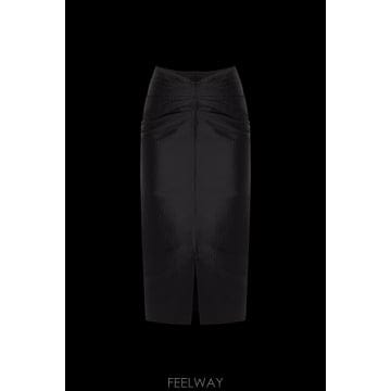 Lanvin 26SS Lanvin ��ĿƮ with slit RWST01046256P2610 TP57143236926SS Lanvin ��ĿƮ with slit RWST01046256P2610 TP57143