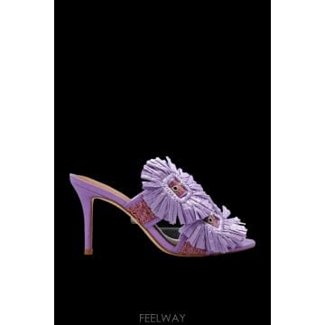 | Other Brand | 26SS KURT GEIGER Heeled �� Raffia Buckle RAFFIABUCKLESANDAL0L26SS KURT GEIGER Heeled �� Raffia Buckle RAFFIABUCKLES