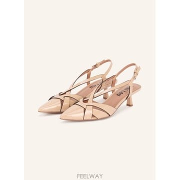 | Other Brand | BIBILOU Sling pumps NOLIA 100302902712000 TP575563553BIBILOU Sling pumps NOLIA 100302902712000 TP575563553