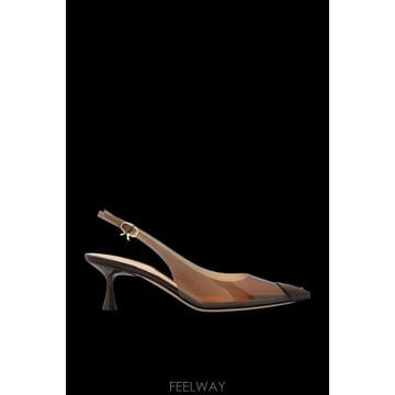 Gianvito Rossi 25FW ���Ⱥ���ξ� Heeled ���� Diana G9551155LACGSVBROB TP57850450525FW ���Ⱥ���ξ� Heeled ���� Diana G9551155LACGSVBROB