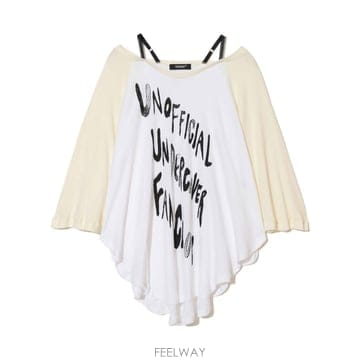 Undercover 26SS ���Ŀ�� ���� T ���� UC1F1809WHITE TP57729931126SS ���Ŀ�� ���� T ���� UC1F1809WHITE TP577299311