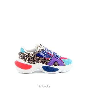 FILA 20SS FILA Coordinare Wmn python insert ����Ŀ�� 101094472E TP57720SS FILA Coordinare Wmn python insert ����Ŀ�� 101094