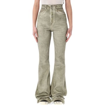 Rick Owens 26SS �������� JEANS BOLAN DS01F4311SDSN138 TP57143227326SS �������� JEANS BOLAN DS01F4311SDSN138 TP571432273