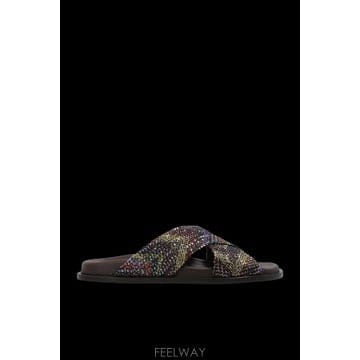 Missoni 26SS MISSONI Patterned flip flops MWF1760026 TP57439552926SS MISSONI Patterned flip flops MWF1760026 TP5743955