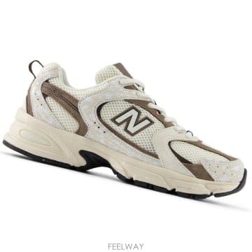 New Balance �� Balance SCARPE DONNA 530 U5308ELBEIGE TP575748572�� Balance SCARPE DONNA 530 U5308ELBEIGE TP575748572