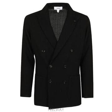 Lardini 26SS Lardini DOUBLE BREASTED JACQUARD ��Ʈ ���� CNLJM57PA660089926SS Lardini DOUBLE BREASTED JACQUARD ��Ʈ ���� CNLJM5
