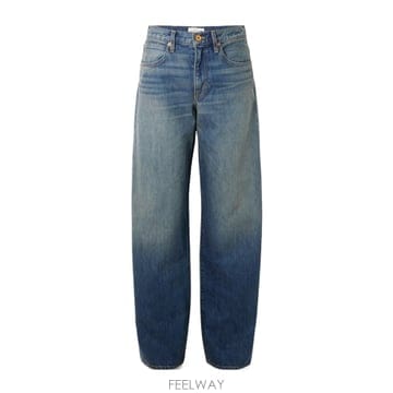 | Other Brand | 26SS Slvrlake ���� jeans TESL707STRGBBLU TP57707553626SS Slvrlake ���� jeans TESL707STRGBBLU TP577075536