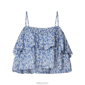 Isabel Marant 26SS ���ں����� ž Erisa HT0845FAD1J15EBLUE TP57439402326SS ���ں����� ž Erisa HT0845FAD1J15EBLUE TP57439402