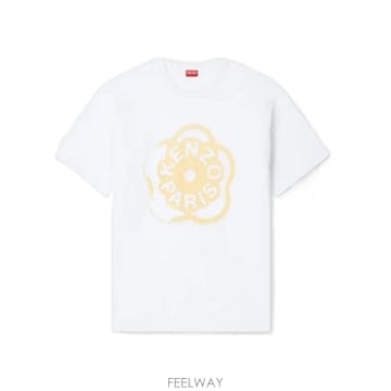 Kenzo 26SS KENZO BOKE FLOWER 2 0 LOOSE T ���� FG52TS3034SK01 TP5708126SS KENZO BOKE FLOWER 2 0 LOOSE T ���� FG52TS3034SK01