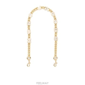 Marc Jacobs 24SS  Chain ����� tone ��� strap with �ΰ� S354M06RE22130 TP5756824SS  Chain ����� tone ��� strap with �ΰ� S354M06RE