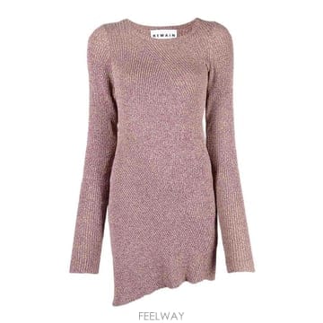 | Other Brand | 22FW REMAIN BIRGER CHRISTENSEN Melange ��Ʈ �巹�� RM1757183014 T22FW REMAIN BIRGER CHRISTENSEN Melange ��Ʈ �巹�� RM1