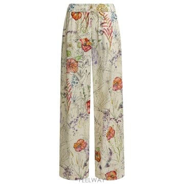 Alexander Mcqueen 26SS �˷���� ���� Floral motif trousers 819000QZAQV9015 TP571879626SS �˷���� ���� Floral motif trousers 819000QZAQV90