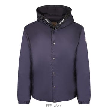 Moncler 26SS Moncler Water repellent technical fabric  Snap button c26SS Moncler Water repellent technical fabric  Snap bu