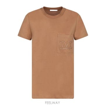 Max Mara 25SS �������� ���� T ���� MANGOCAMEL TP57397535725SS �������� ���� T ���� MANGOCAMEL TP573975357