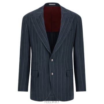 Brunello Cucinelli 26SS ���ڷ� ��ġ�ڸ� Tailor �������� MZ4238BFC5C1010 TP57490587526SS ���ڷ� ��ġ�ڸ� Tailor �������� MZ4238BFC5C1010