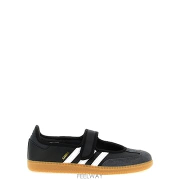 Adidas 26FW ADIDAS Samba Jane ����Ŀ�� JQ6445FTWWHTCARBONCBLACK TP5768626FW ADIDAS Samba Jane ����Ŀ�� JQ6445FTWWHTCARBONCBLA
