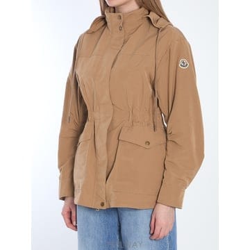 Moncler 25SS Moncler ��Ʈ ��ī with �ĵ�  Flap pockets  Front button closu25SS Moncler ��Ʈ ��ī with �ĵ�  Flap pockets  Front 