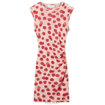 Stella McCartney 26FW ���ڶ� ��īƮ�� ���� �巹�� 6J04683SQA655001 TP57707528826FW ���ڶ� ��īƮ�� ���� �巹�� 6J04683SQA655001 TP57