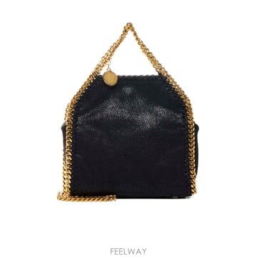 Stella McCartney 26FW ���ڶ� ��īƮ�� Borsa ��Ʈ Micro Falabella 391698W93551000 TP57726FW ���ڶ� ��īƮ�� Borsa ��Ʈ Micro Falabella 391698