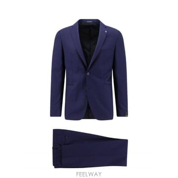 | Other Brand | 26FW Tagliatore Virgin �� ��Ʈ with removable iconic brooch 2FB26FW Tagliatore Virgin �� ��Ʈ with removable iconic b