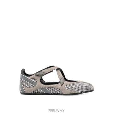 THE ATTICO 26FW ���Ƽ�� Ballerina Flat �÷ξ� 01 251WSH00871MIX062AA084 TP57726FW ���Ƽ�� Ballerina Flat �÷ξ� 01 251WSH00871MIX0