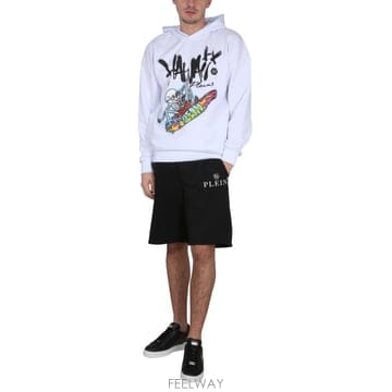 Philipp Plein 23SS �ʸ��÷��� �ĵ�Ƽ SACCMJB2907PJO002N01 TP57749971223SS �ʸ��÷��� �ĵ�Ƽ SACCMJB2907PJO002N01 TP57749971