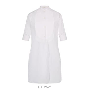 THE Row 26SS �� �ο� ���� �巹�� 11140W4280WHT TP57707523826SS �� �ο� ���� �巹�� 11140W4280WHT TP577075238
