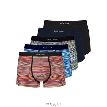 Paul Smith 26FW �����̽� Stretch ��ư ����  Elastic ���̽�Ʈ ��� with �ΰ�  ��Ƽ �÷� stri26FW �����̽� Stretch ��ư ����  Elastic ���̽�Ʈ ���
