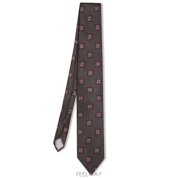 Lardini 26SS Lardini ��ũ Ÿ�� with floral ����Ʈ  8 cm width  ������ ��׶��� wi26SS Lardini ��ũ Ÿ�� with floral ����Ʈ  8 cm width 