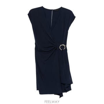 | Other Brand | 26SS ����� ���� v �� �巹�� with ���̽�Ʈ buckle CA6138T1820P9583 TP576826SS ����� ���� v �� �巹�� with ���̽�Ʈ buckle CA61
