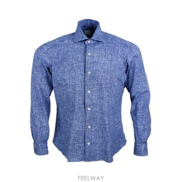 | Other Brand | 26SS BARBA �ٸ��� ������ shirts Light Wash CKU13P013407001 TP5756526SS BARBA �ٸ��� ������ shirts Light Wash CKU13P01340