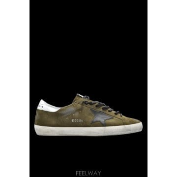 Golden Goose 26FW ��籸�� Ŭ���� ����Ŀ�� with distinctive details GMF00101F008697326FW ��籸�� Ŭ���� ����Ŀ�� with distinctive details