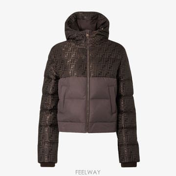 FENDI 25FW Fendi ���� ���� FAN225AT91F1T6HDARKBROWN25 TP57718160225FW Fendi ���� ���� FAN225AT91F1T6HDARKBROWN25 TP5771
