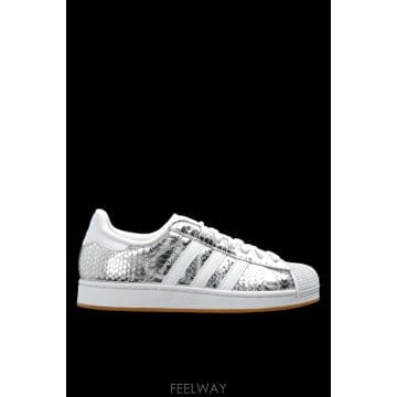 Adidas 26SS ADIDAS SUPERSTAR II ������ ���� KH90200SILVMTFTWWHTGRETWO TP26SS ADIDAS SUPERSTAR II ������ ���� KH90200SILVMTFTWW