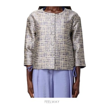 Armani 26SS �������� �Ƹ����� Giacca in misto cotone jacquard �������� �Ƹ����� EW026SS �������� �Ƹ����� Giacca in misto cotone jacquard