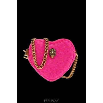 | Other Brand | 26SS KURT GEIGER �з� on chain Micro ��Ʈ MICROHEARTCROSSBODY0FU26SS KURT GEIGER �з� on chain Micro ��Ʈ MICROHEARTCR