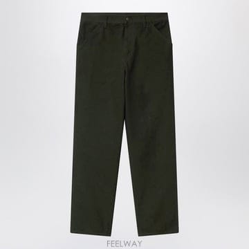 Carhartt 25FW Į��Ʈ �̱� Knee Pant �ø��� in organic ��ư I031497CO490232 TP5725FW Į��Ʈ �̱� Knee Pant �ø��� in organic ��ư I031