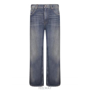 Dolce&Gabbana 26SS ��ü�ذ��ٳ� Straight Jeans GP18LDG8OV1S9001 TP57808276626SS ��ü�ذ��ٳ� Straight Jeans GP18LDG8OV1S9001 TP57